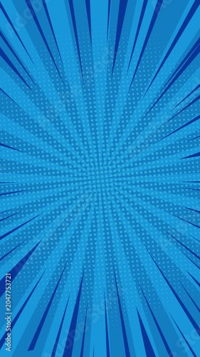 blue abstract background