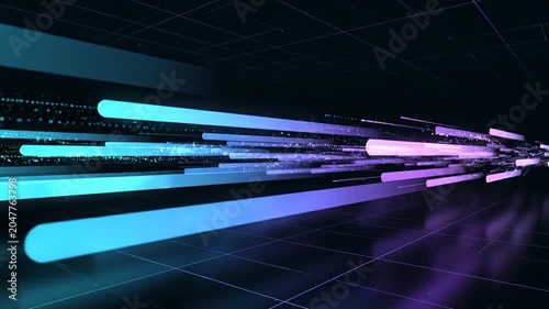 Dynamic data streams illuminating the future market landscape with accelerated digital insights