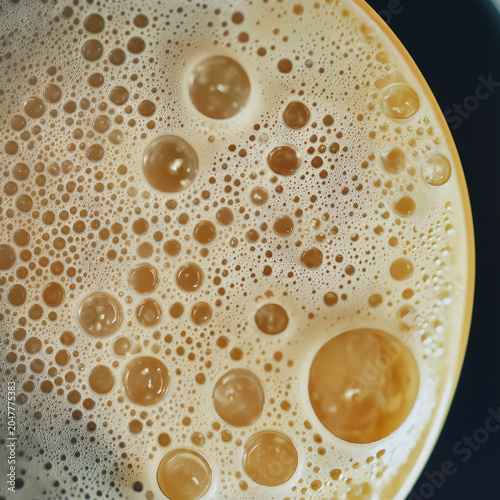 brewing beer