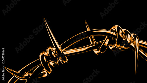 Photography Flaming Sword on Black Background Metal Steel Weapon Illustration Vector Design
