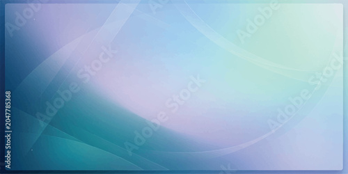 Photos Modern blue and purple abstract gradient background with subtle frame border abs