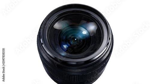 Фотография Camera lens glass element with photography equipment photographer technique aper