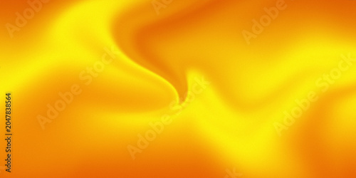 Golden yellow gradient background abstract swirls for digital art and modern design projects
