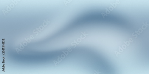 Soft blue gradient background with abstract fluid shapes ideal for digital art and web design