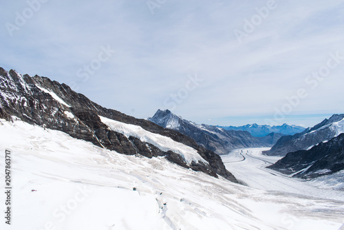 Jungfraujoch Switzerland
