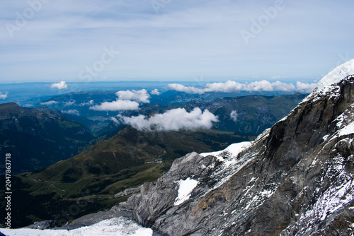Jungfraujoch Switzerland