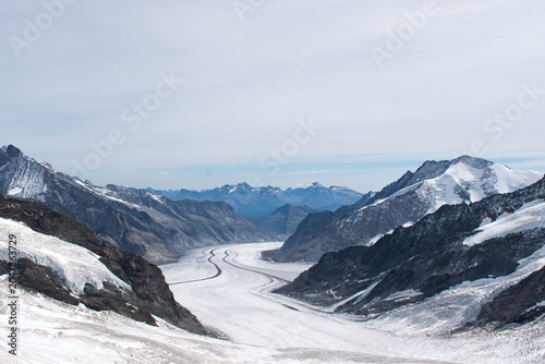 Jungfraujoch Switzerland
