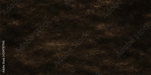 Fotografía Dark textured background, a rich tapestry of earthy brown and gold tones, hinting at natural elements and rugged surfaces