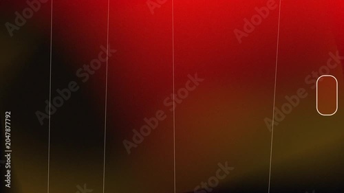Abstract Vintage Old Film Light Leaks Overlay Animation with Warm Orange Red Glow, Retro Analog Cinema Burn Effect, Dusty Film Texture, Soft Gradient Background for 4K Video