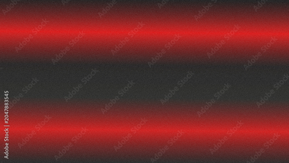 Naklejka premium Abstract pattern of red and black horizontal stripes 