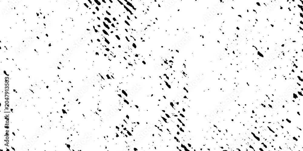 Fototapeta premium A textured pattern of rain drops and liquid splashes on a dirty glass frame with abstract grunge paint splatters