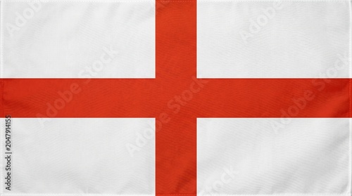 England’s St. George’s Cross flag with bold red cross on white field, historic emblem symbolizes heritage, identity, and enduring national pride rooted in tradition.
