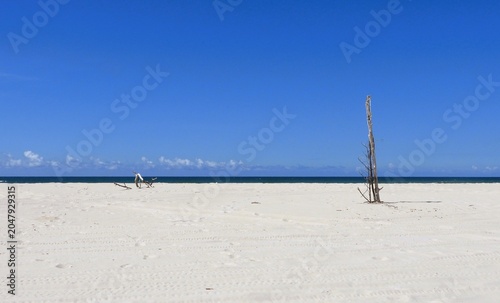 Mar no litoral brasileiro