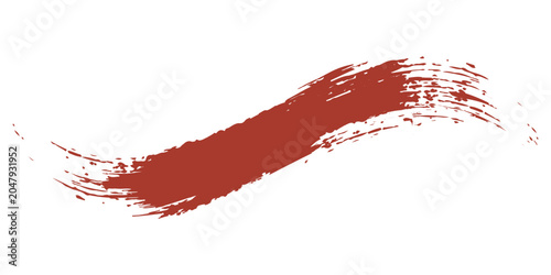 Analog touch materials. The texture of the brush is beautiful. Modern wave pattern