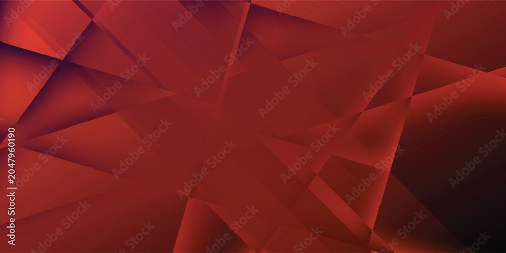 Fototapeta premium Creative modern and minimalist future geometric abstract background template.