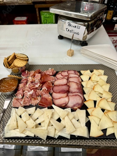 Charcuterie
