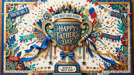 Father’s Day Star Celebration