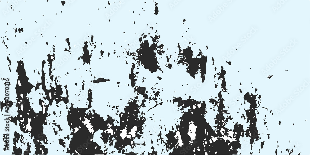 Obraz premium Abstract colorful grunge black and white distressed texture overlay with background abstract distressed monochrome weathered speckled splatter material backdrop composition artistic scratched
