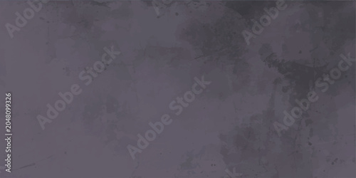 Foto Dark grunge wall texture background with aged rough concrete and stone surface,