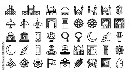 Islamic architecture