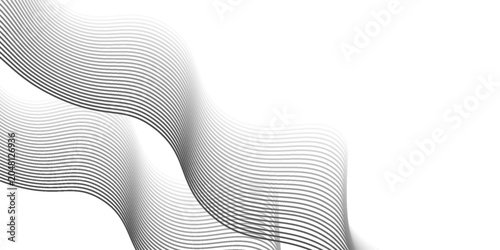 Photos Premium background design with white line pattern (texture) in luxury pastel colour