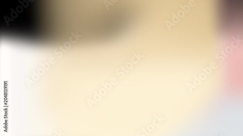 Champagne Silk Frosted Glass Fluid Cinematic Gradient Background