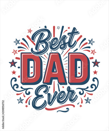 Valokuva Best dad ever