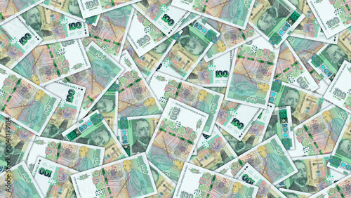 Fotografie Finance illustration