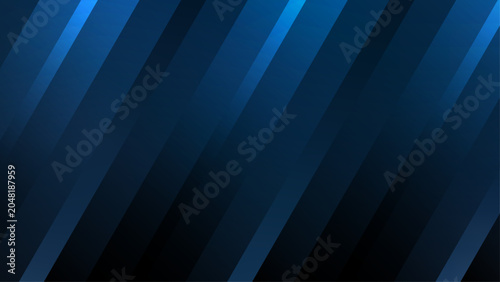 Navy Diagonal Abstract Background with Gradient