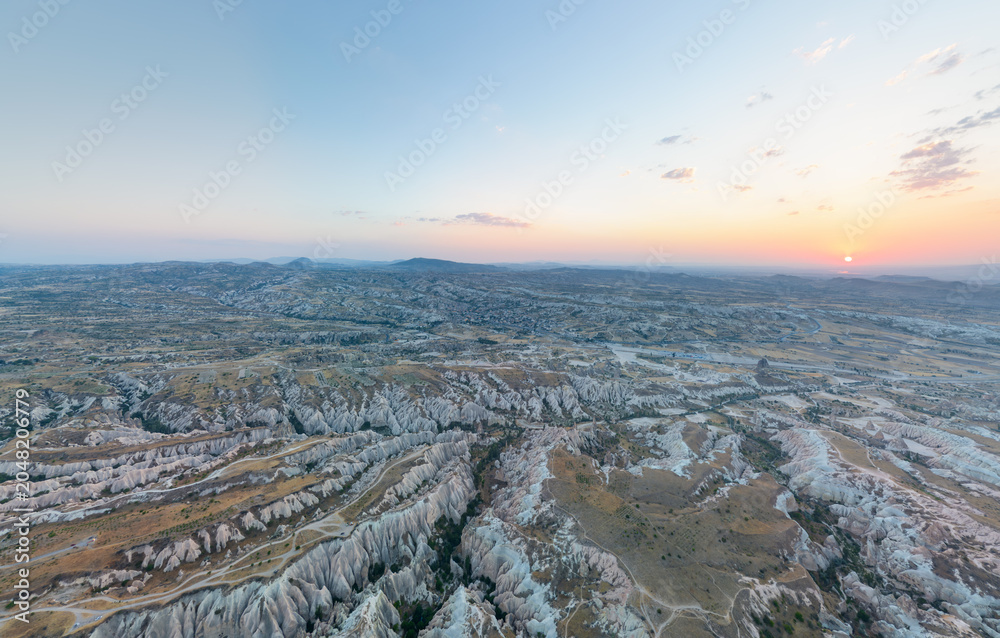 Εκτύπωση καμβά Goreme, Nevsehir, Turkey