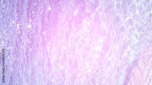 水面 海 キラキラ パーティクル BG284_03