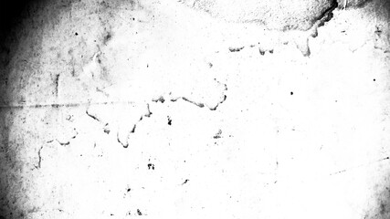 Grunge black and white vintage texture background featuring old paper grain and noise with border, ideal for design templates, branding overlays, and creative website banners.
