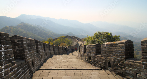 The Great Wall of Chinal