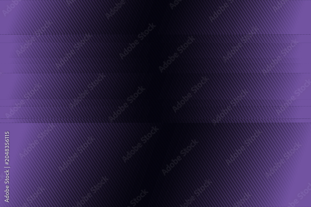 Obraz premium Deep purple abstract background with horizontal motion blur, dark violet gradient texture, elegant atmospheric vector backdrop for luxury branding