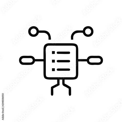 social media concept