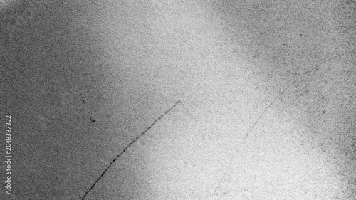 Obraz na plátně Dust and scratch texture