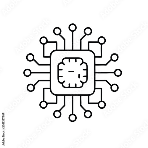 social network icon