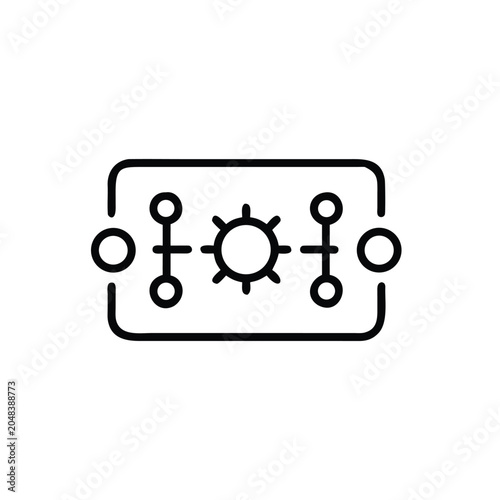 photo camera icon vector illustration