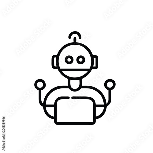 funny cartoon android