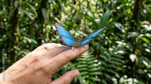 bird in hand