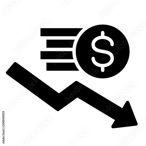 Decrease Icon