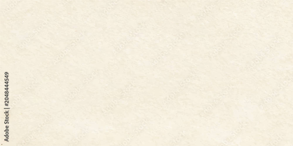 Fototapeta premium Old white paper texture background with vintage grunge parchment surface design