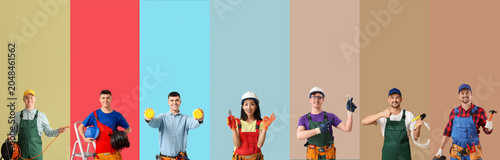 Diverse construction and re...