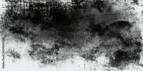 Φωτογραφία Dark grunge texture with abstract smoky effect, grunge background, distress texture and atmospheric effect
