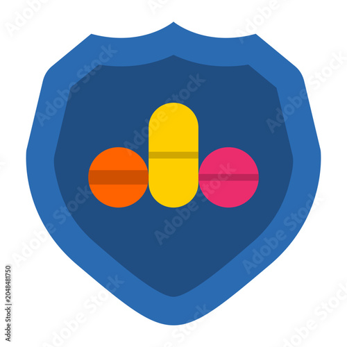 Medical insurance Icon