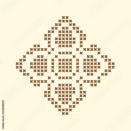 vector illustration of an abstract background