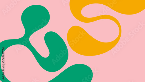Energetic Abstract Contrast Background