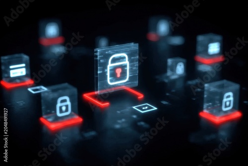 Robust security and identity protection depend on authentication and privacy with continuous verification ensuring the safety of every transaction in the hub.