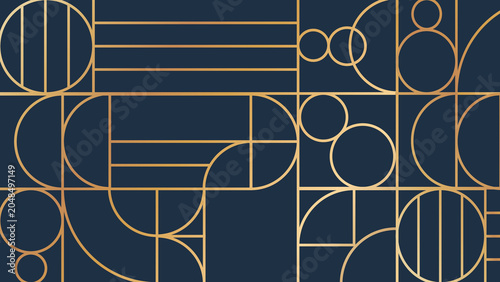 Foto Regal Deco Matrix Background