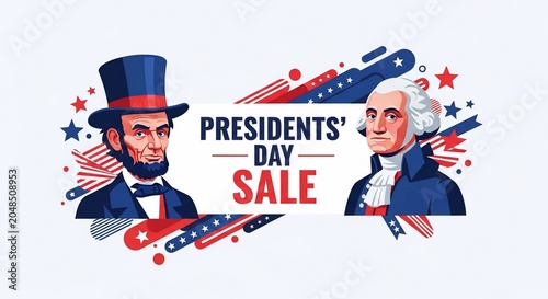 Founding Fathers' Festive Savings Spectacle